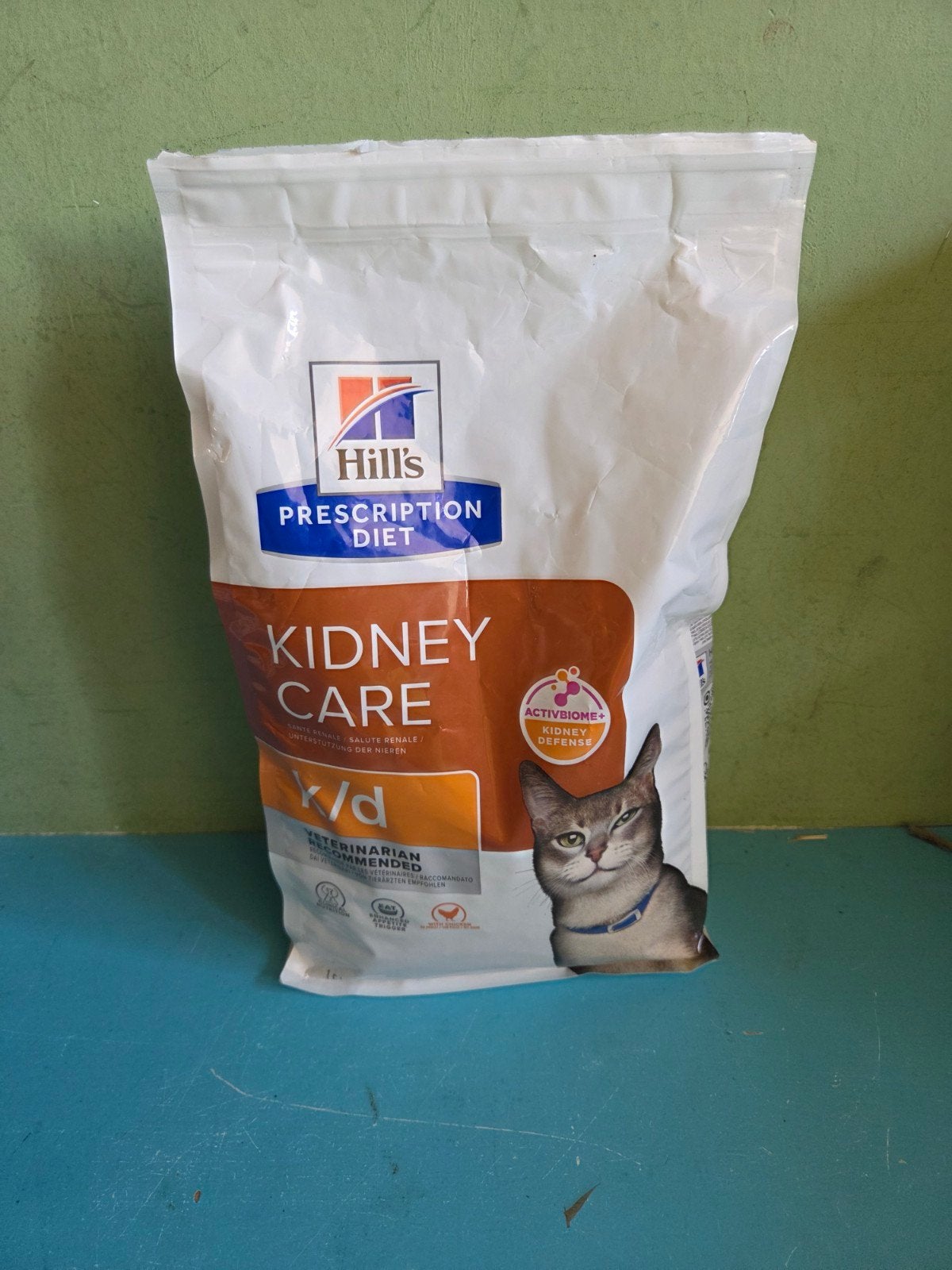 Hill's k/d 1.5 kg, Ophalen of Verzenden, Kat