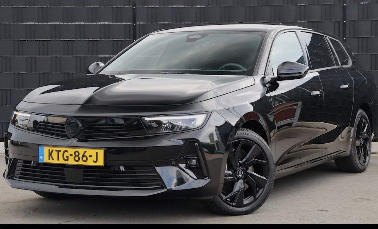 NIEUWE (demo) Opel Astra L velgen + Pirelli winterbanden 8mm, Banden en Velgen, Nieuw, 17 inch, 225 mm