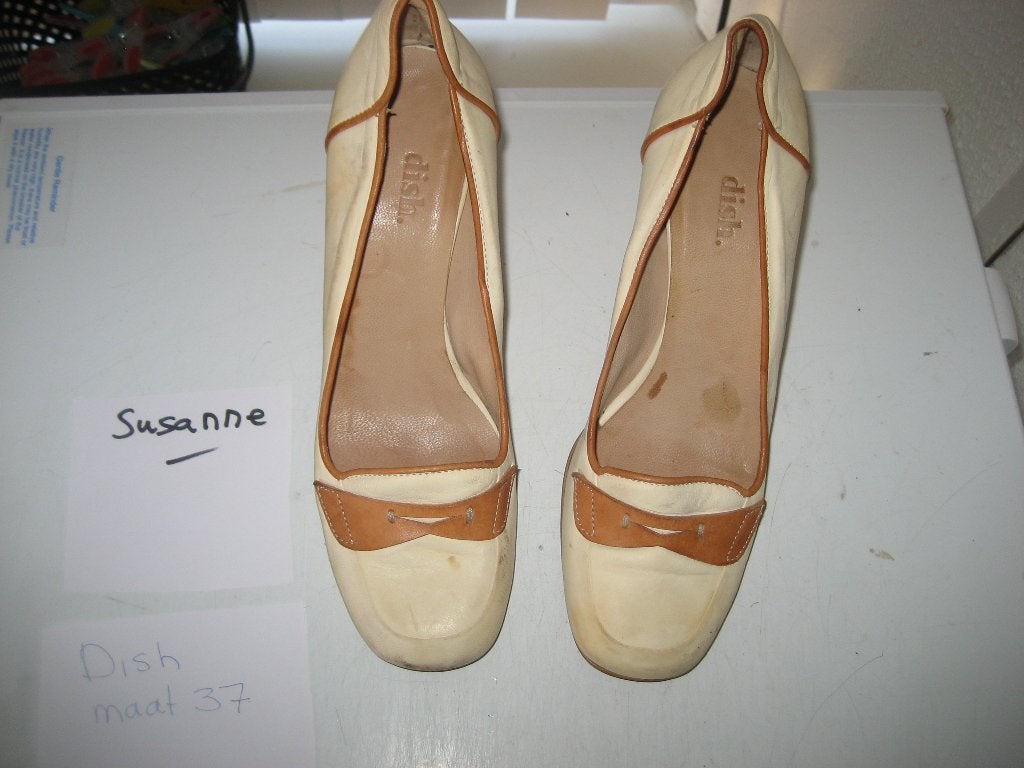 flink gedragen schoenen, Ophalen of Verzenden, Gedragen, Overige kleuren, Schoenen met hoge hakken