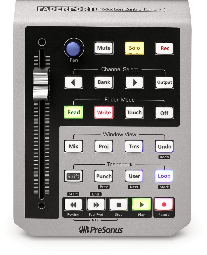 Faderport Original Edition, Ophalen of Verzenden, Zo goed als nieuw