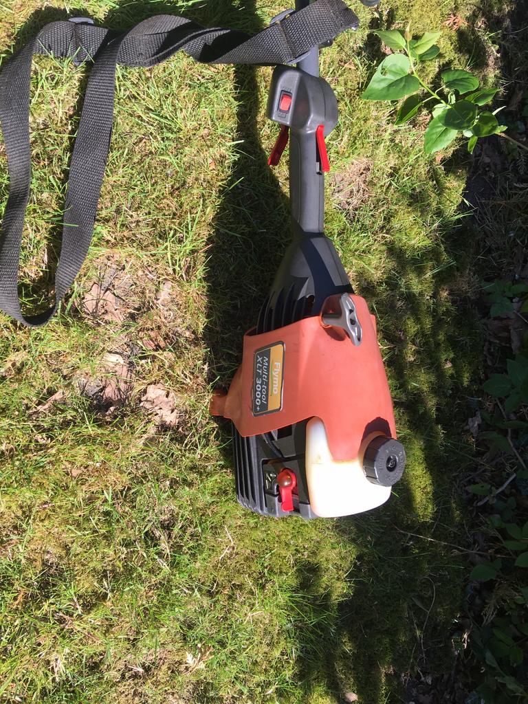 Bosmaaier Benzine, Tuin en Terras, Bosmaaiers, Ophalen of Verzenden, Gebruikt, Benzine