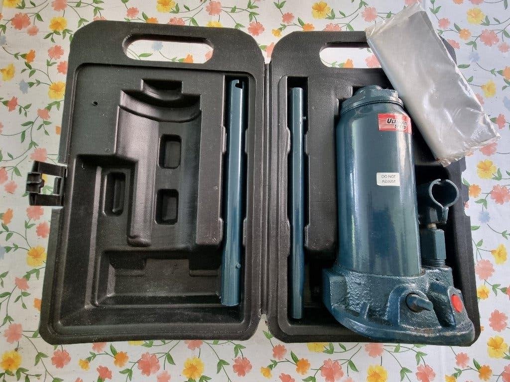 hydraulische krik, Ophalen, Nieuw, Hydraulisch, Garagekrik