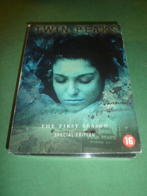 Twin Peaks  Season 1 en 2   2 Dvd-boxen Ned. ondertiteling, Engels, Verzenden, Alle leeftijden, Nederlands