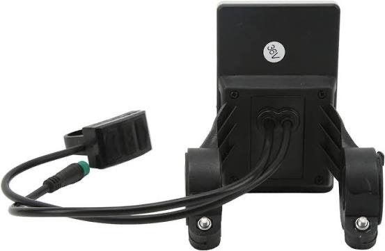 M5 E-bike Display 5-pins + Killswitch - Opvoerbaar, Ophalen, Nieuw