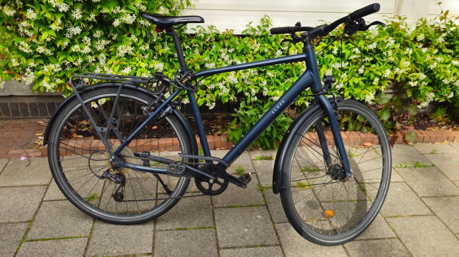 ELOPS Longdistance 500 bike - Gebruikt fiets, Goede Staat, Fietsen en Brommers, Ophalen, Gebruikt, Overige merken