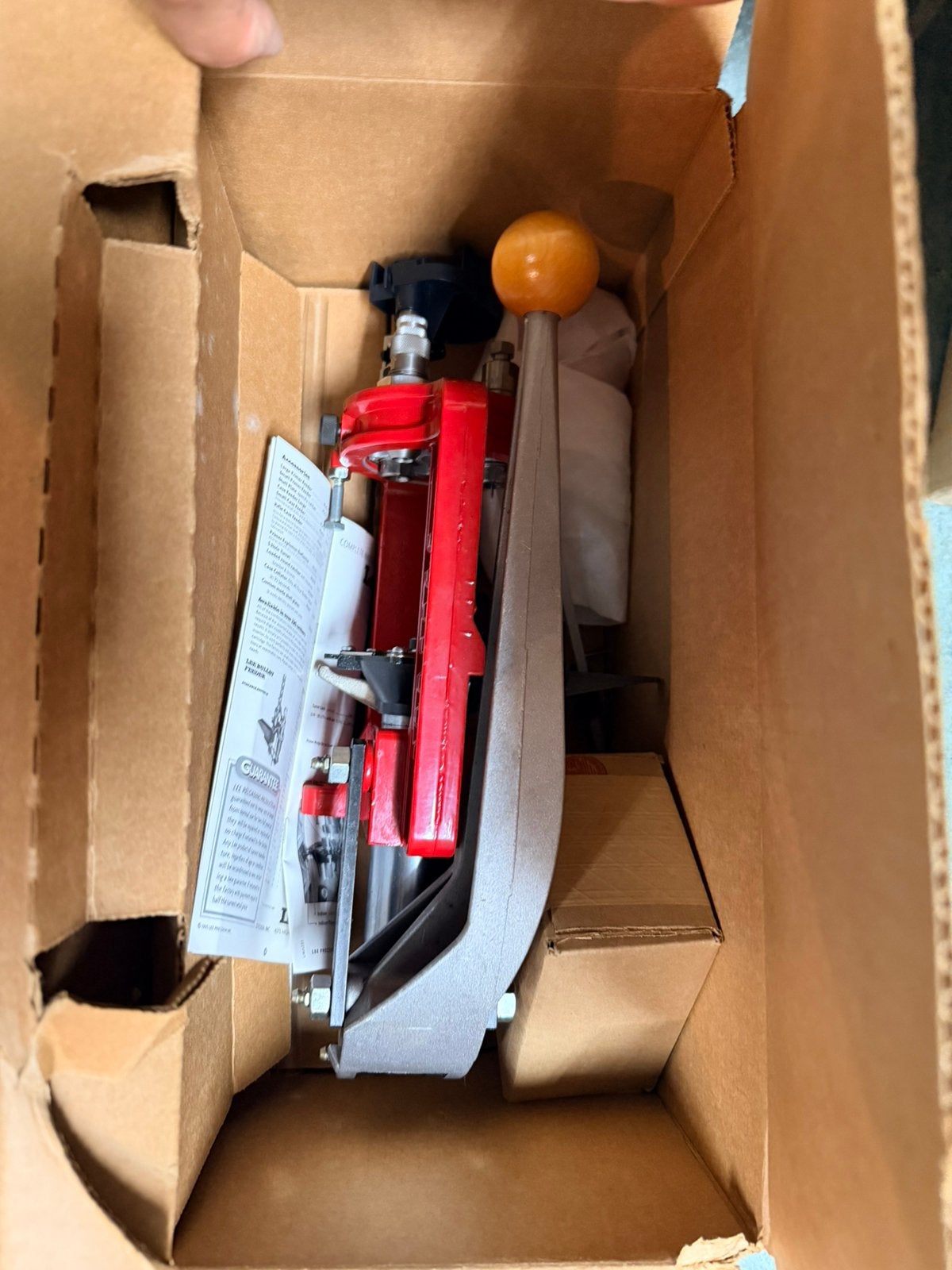 Lee load-master pers .38 special, Ophalen of Verzenden, Nieuw