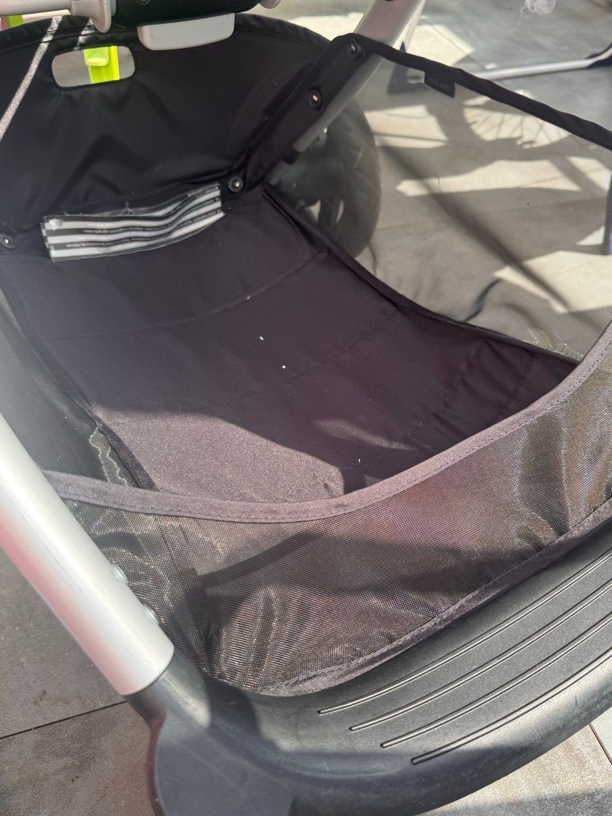 Maxi-Cosi kinderwagen met reiswieg en autostoeltje, Ophalen, Gebruikt, Combiwagen, Met autostoeltje