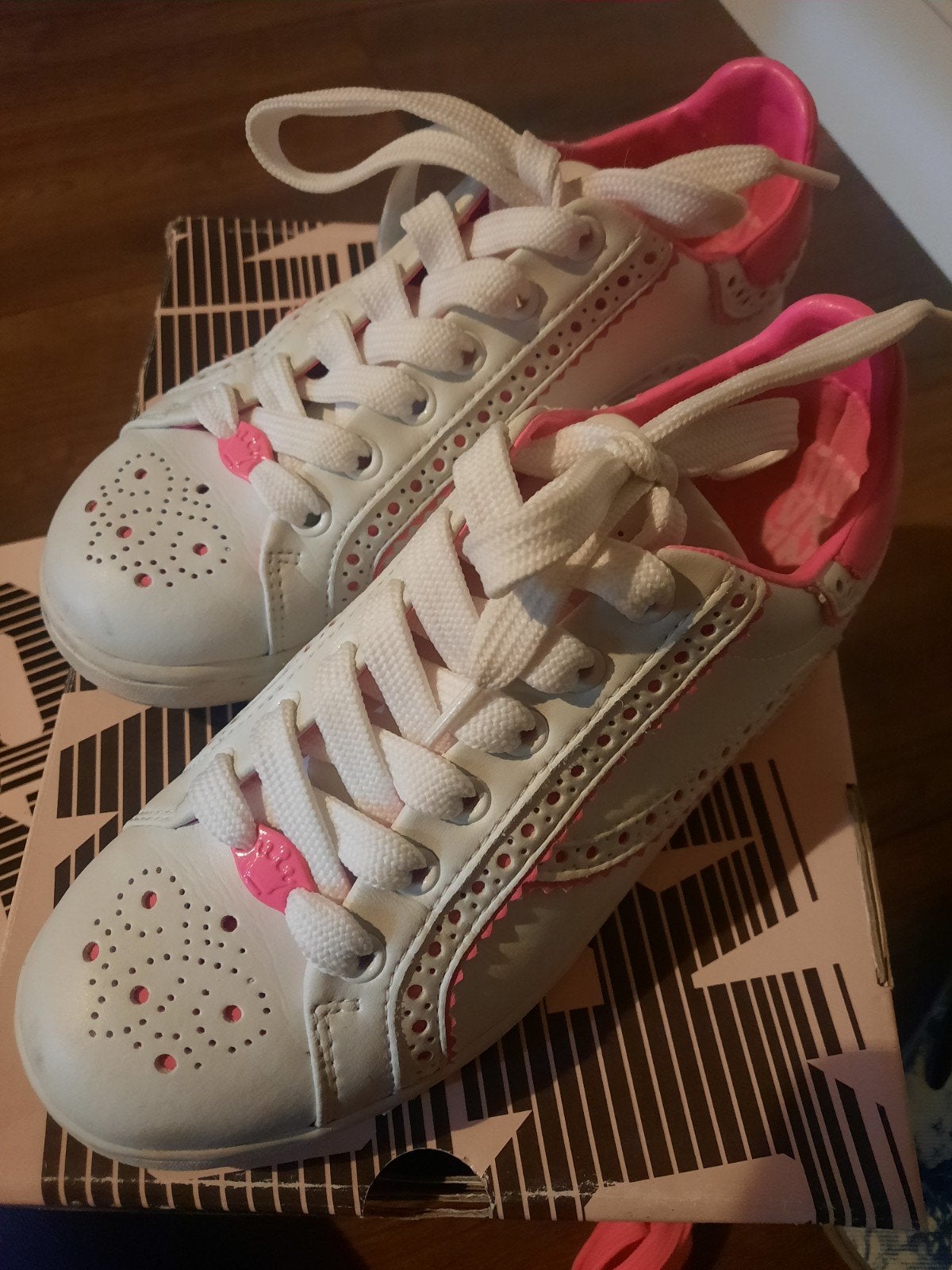 Fornarina sneakers maat 36., Wit, Fornarina, Ophalen of Verzenden, Sneakers of Gympen