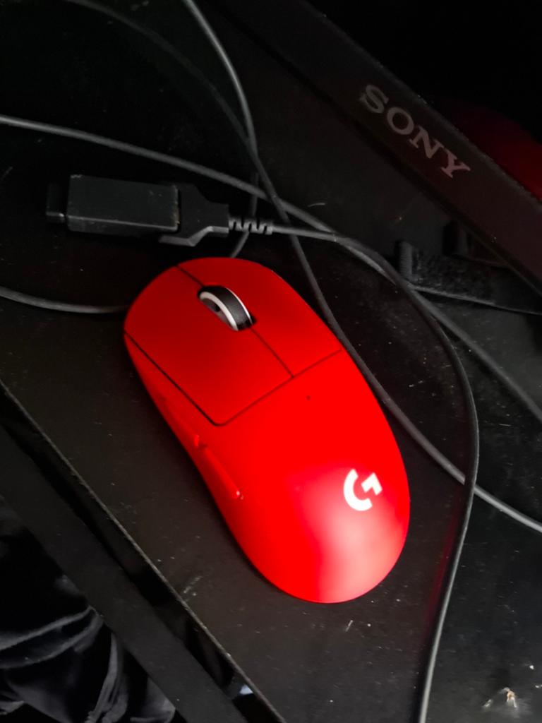 Logitech G pro superlight, Computers en Software, Muizen, Ophalen