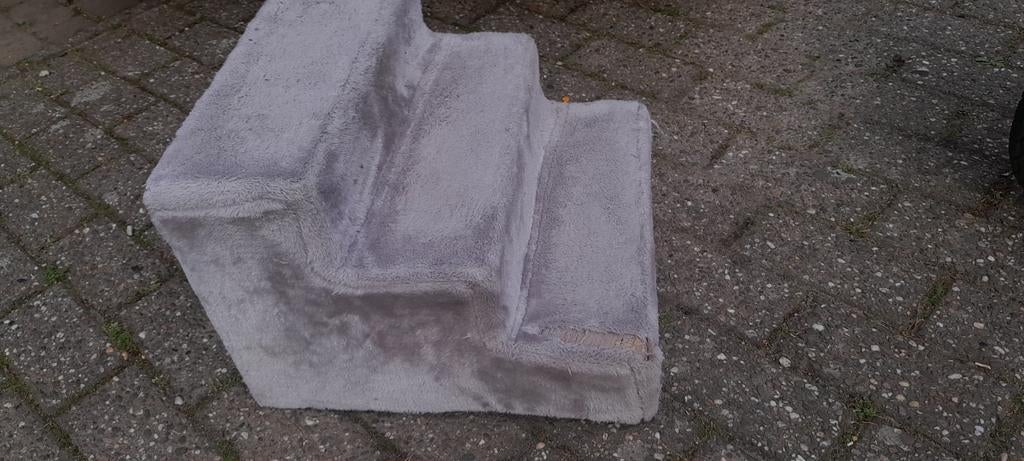 Huisdiertrap puppy trapje, Ophalen