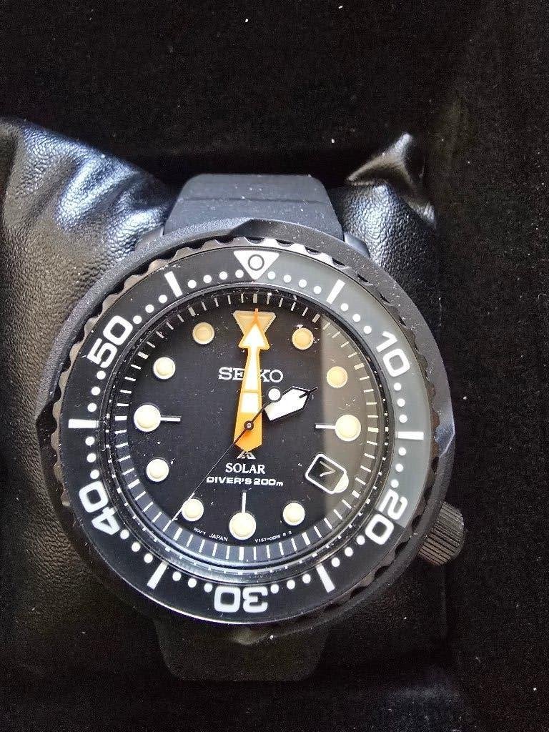 Seiko, Sieraden, Tassen en Uiterlijk, Horloges | Heren, Nieuw, Polshorloge, Seiko, Staal, Staal, Verzenden