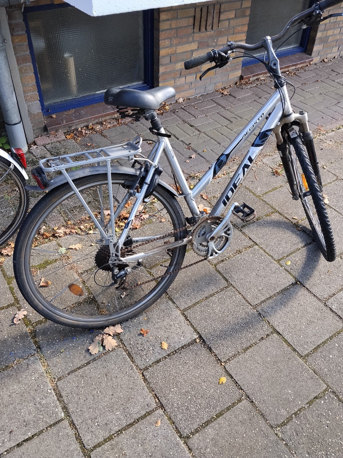 Fiets met reparatie nodig, Velgrem, Versnellingen, Ophalen, Overige merken