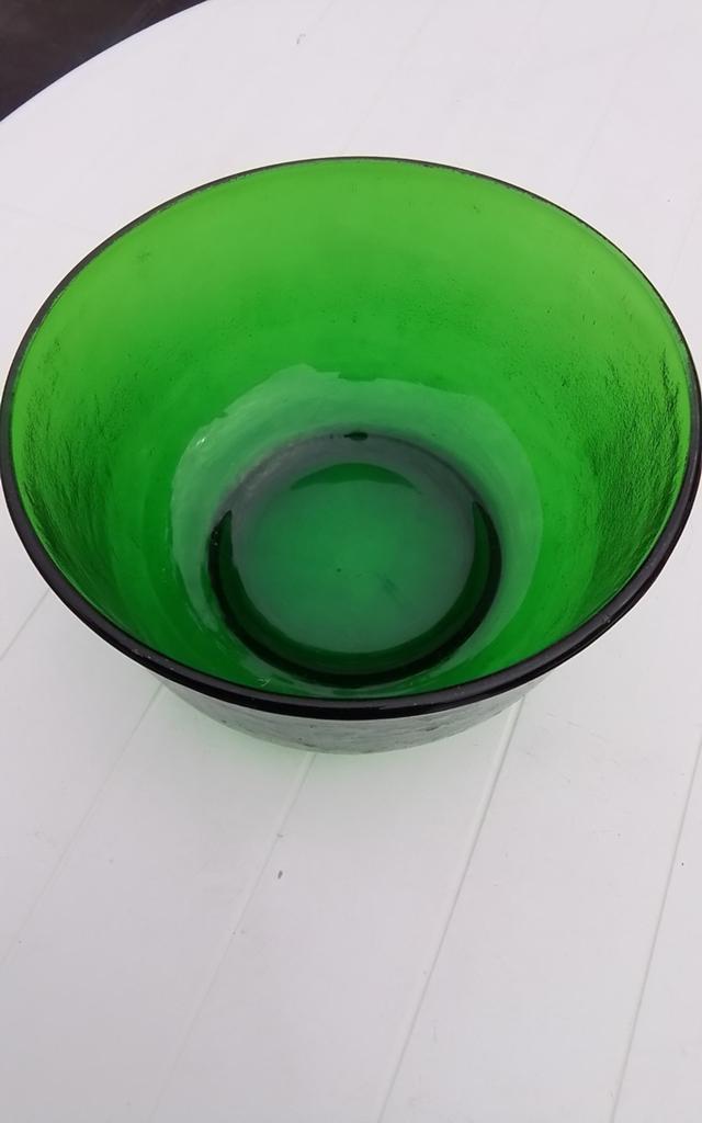 💐GROTE GROENE SCHAAL VAN ARCOROC SIERRA, Ophalen of Verzenden