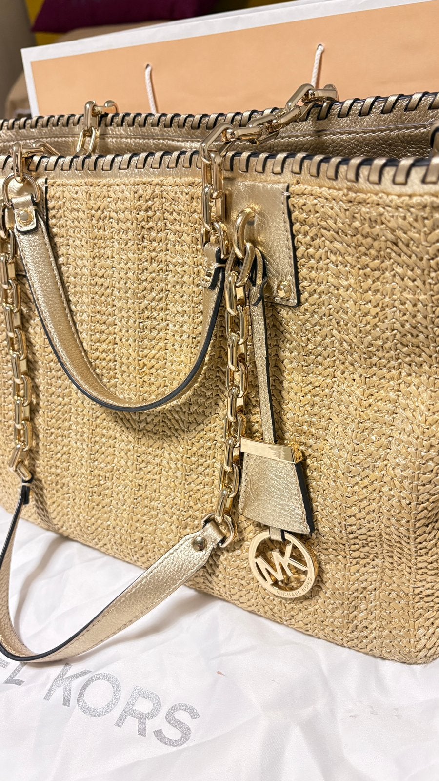 Michael kors tas origineel, Ophalen of Verzenden, Zo goed als nieuw