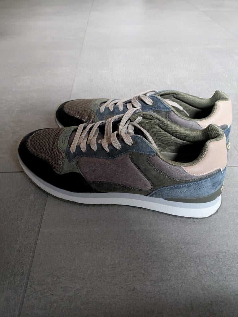 Hoff heren sneakers maat 44, Ophalen of Verzenden, Zo goed als nieuw