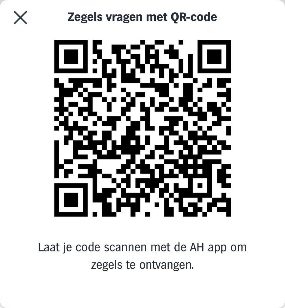 Albert Heijn Brabantia zegels gezocht, Albert Heijn, Ophalen of Verzenden