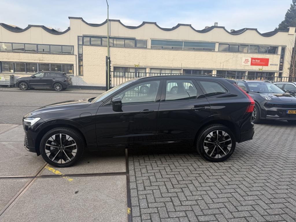 Volvo XC60 T6 AWD Ultra Dark | Luchtvering | Trekhaak | Stuu, Auto's, Volvo, Gebruikt, Euro 6, 4 cilinders, 1969 cc
