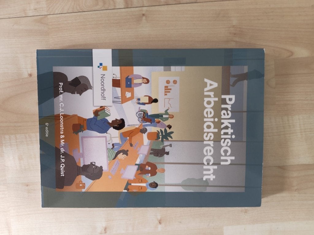 Praktisch Arbeidsrecht - 9789001047672, Boeken, Ophalen, Zo goed als nieuw, Overige niveaus