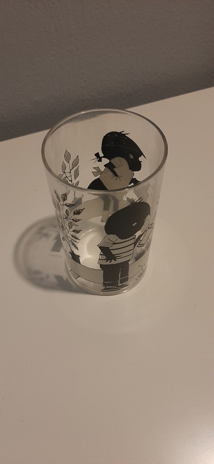 Jip en Janneke figuren, Ophalen of Verzenden, Meerkleurig, Glas, Overige typen