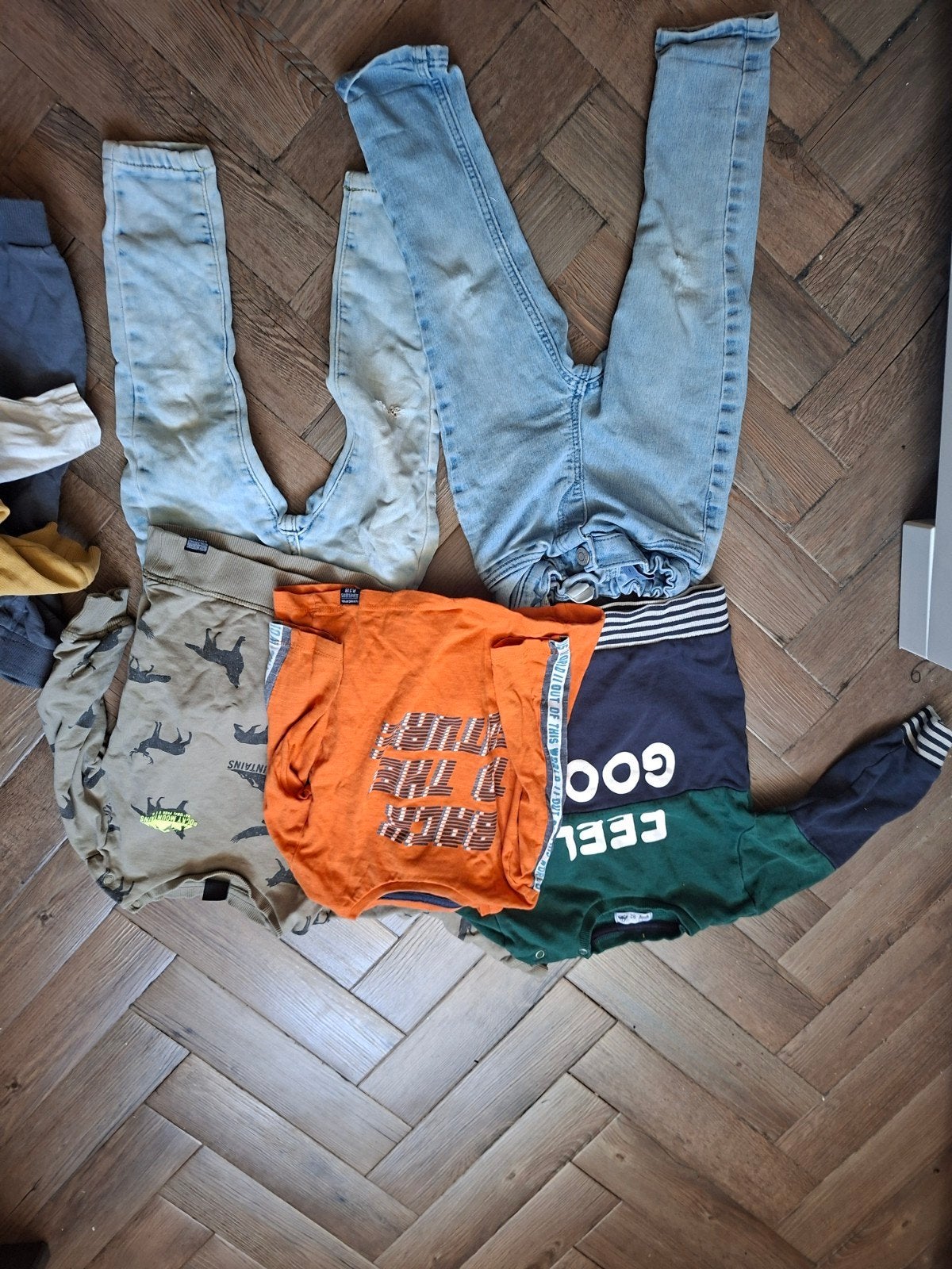 Jongenskleding pakket maat 92, Ophalen of Verzenden, Gebruikt, Maat 92
