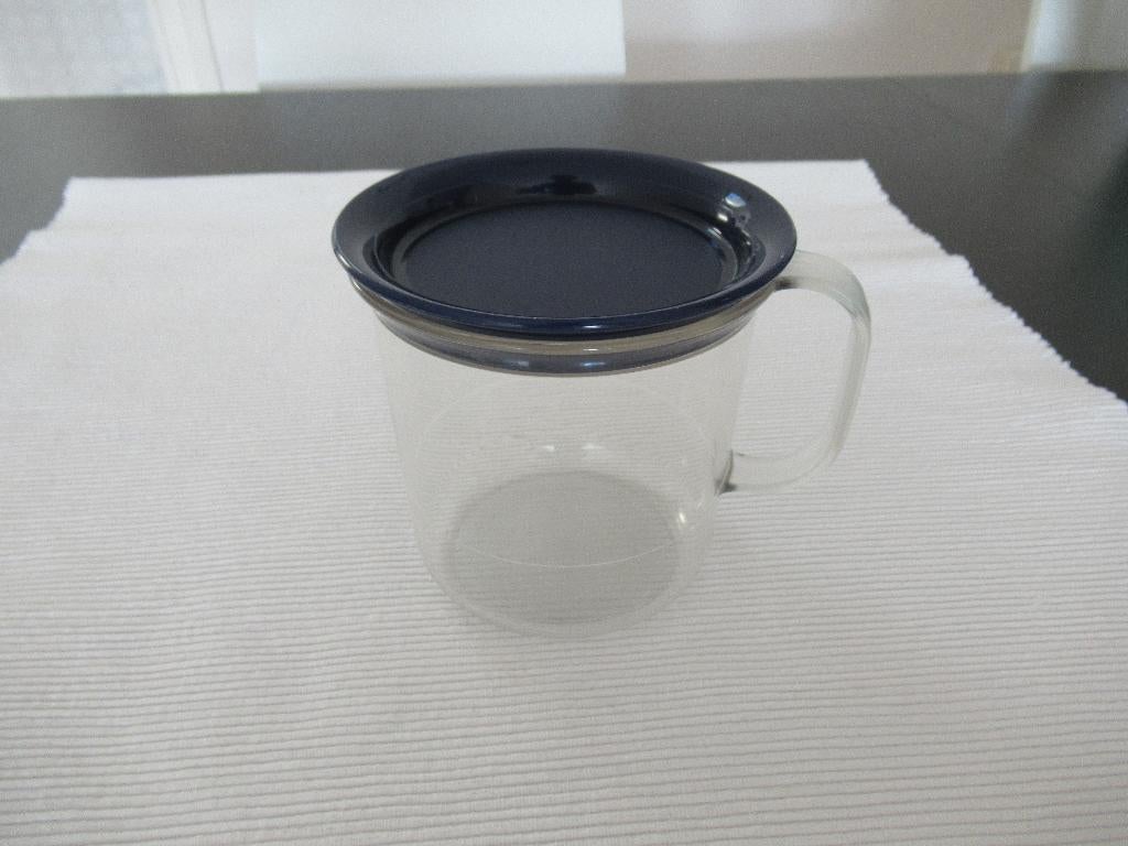 Kannetje Tupperware, Ophalen of Verzenden, Nieuw, Blauw, Overige typen