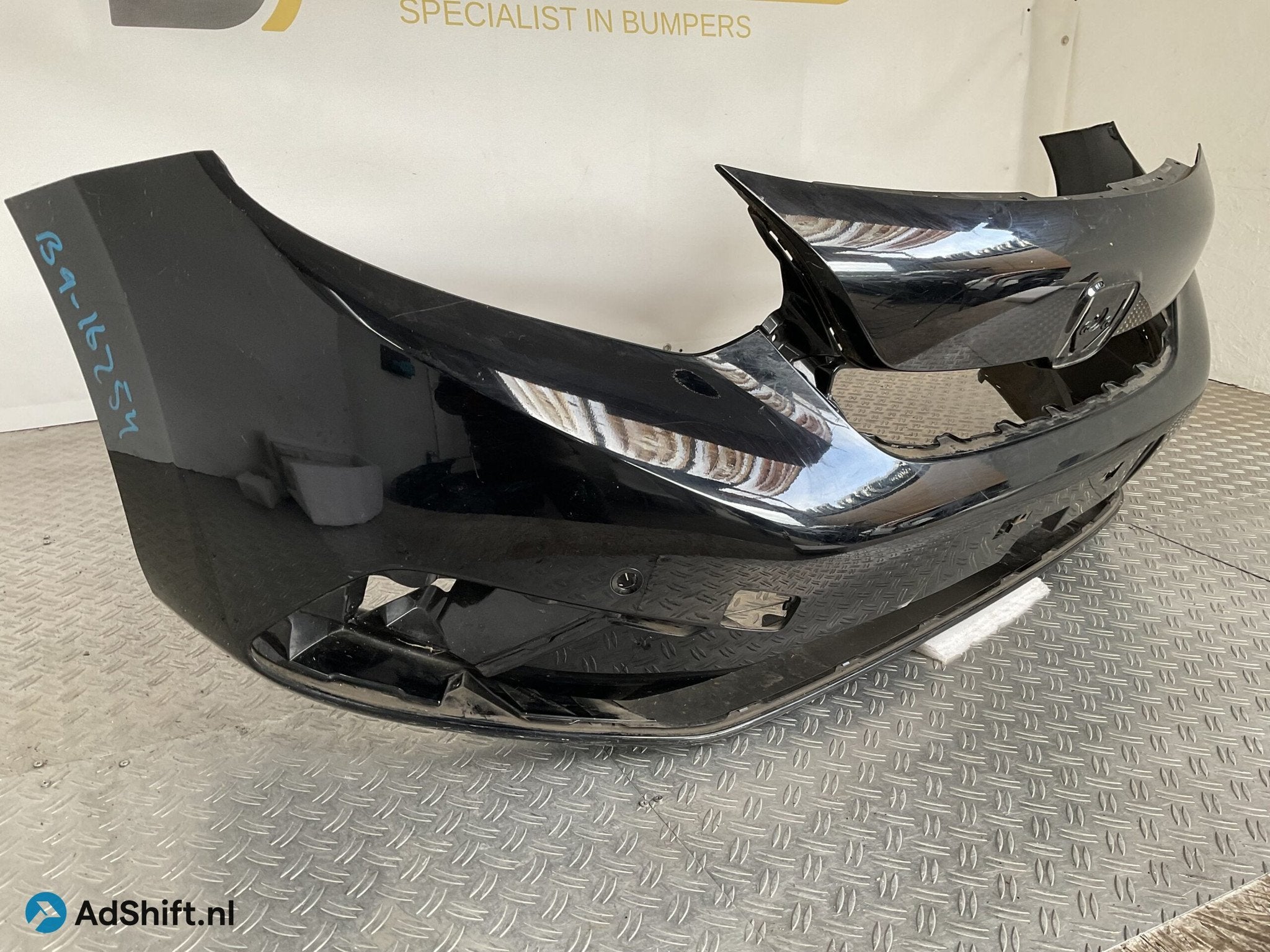 Bumper Honda Jazz 5V 20- 71101-tzb-zz00 Voorbumper B9-16254z, Auto-onderdelen, Bumper
