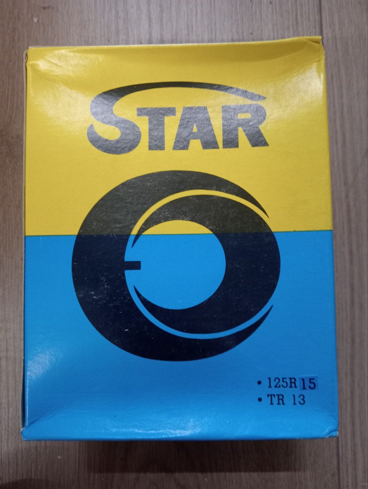 Binnenbanden STAR 15 inch
125/15 oa Citroen 2CV nieuw, Ophalen of Verzenden, Star, Nb, Nb
