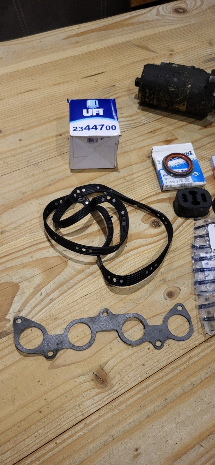 Nieuwe onderdelen Fiat Cinquecento Seicento 0.9, Ophalen of Verzenden, Nieuw, Fiat