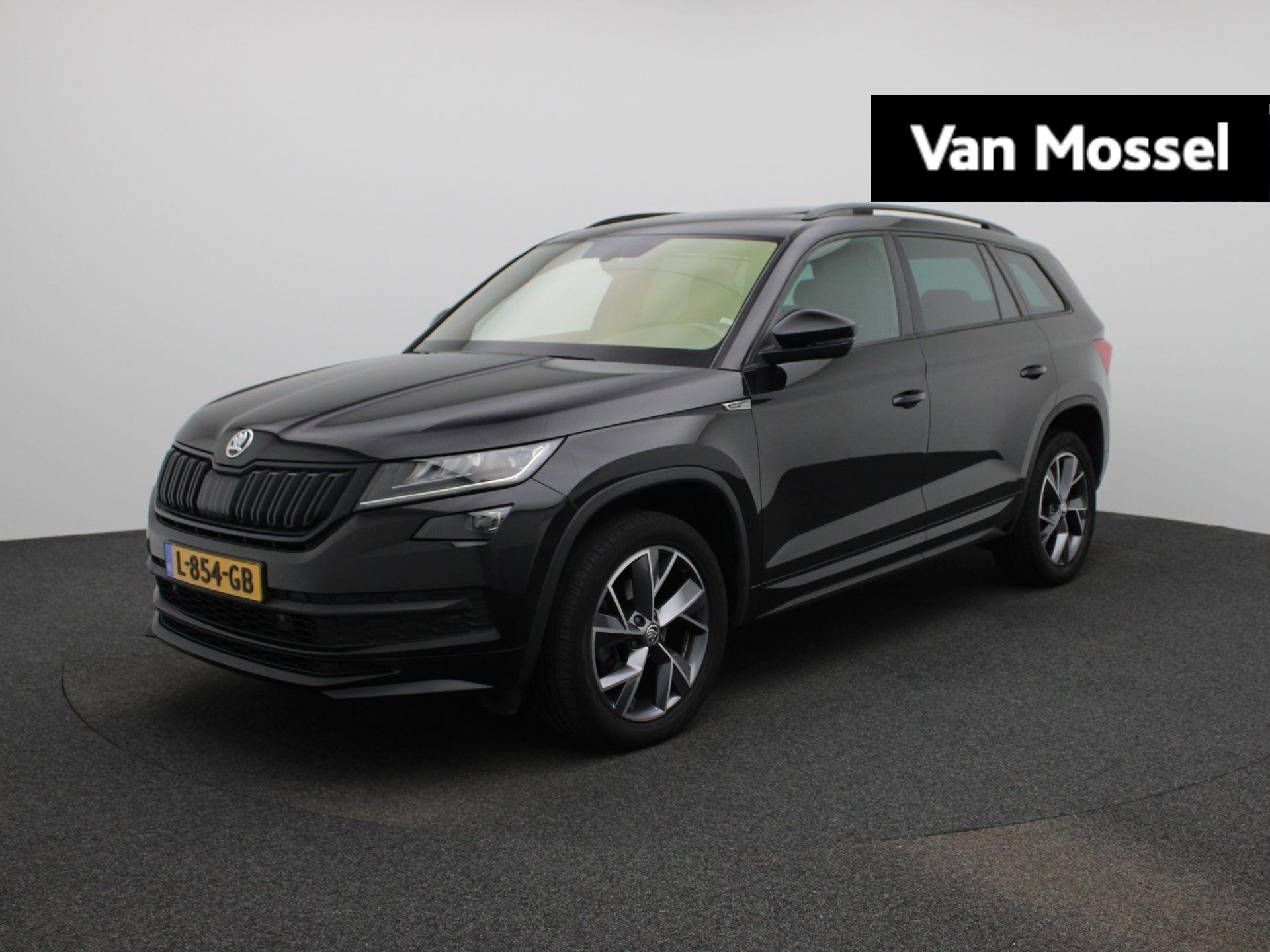 Skoda Kodiaq 1.5 TSI Sportline Business 150 PK | Automaat |