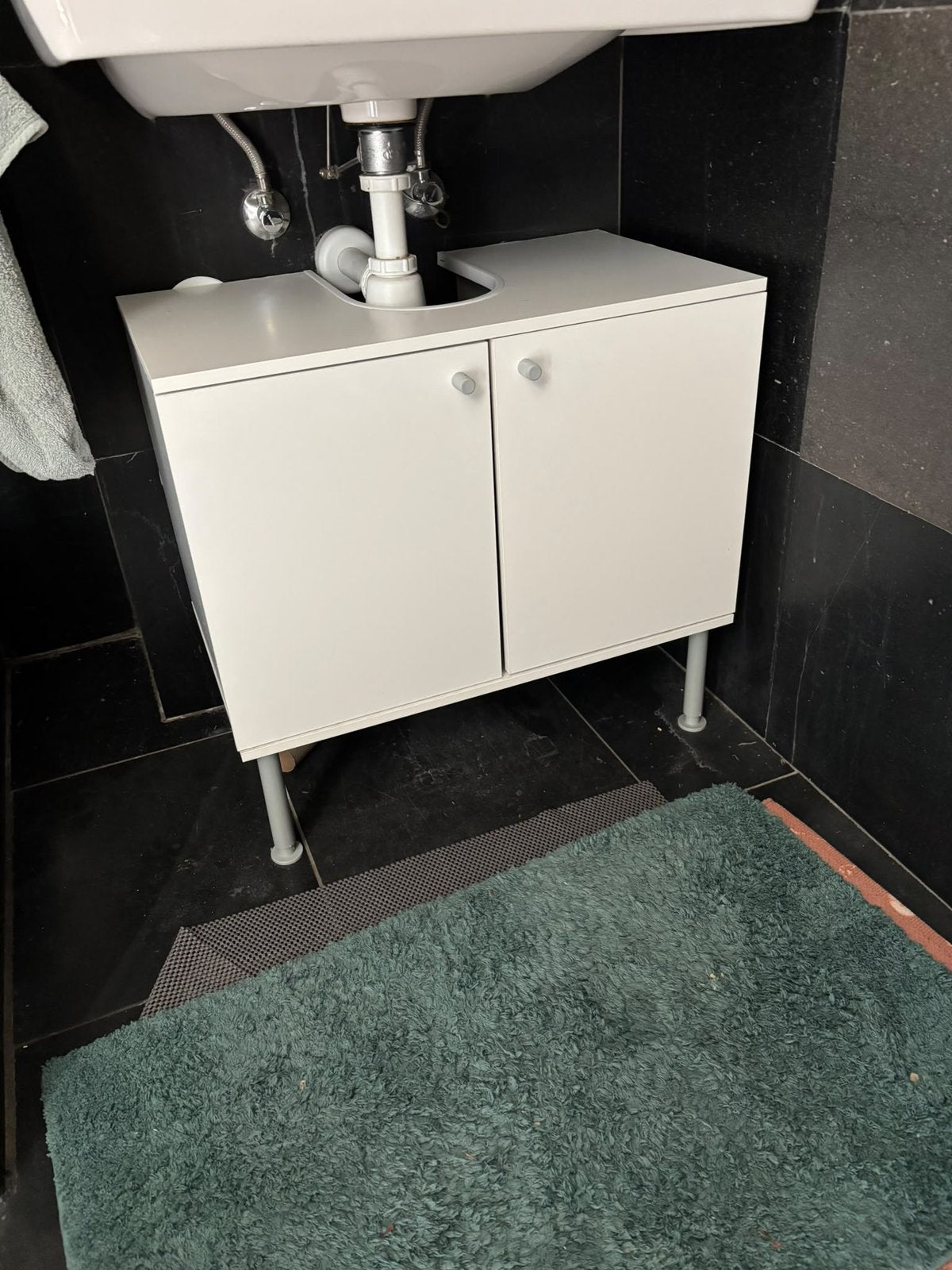 Gratis- Wastafel meubel FULLEN van Ikea, Huis en Inrichting, Ophalen, 50 tot 100 cm, Zo goed als nieuw, Minder dan 100 cm