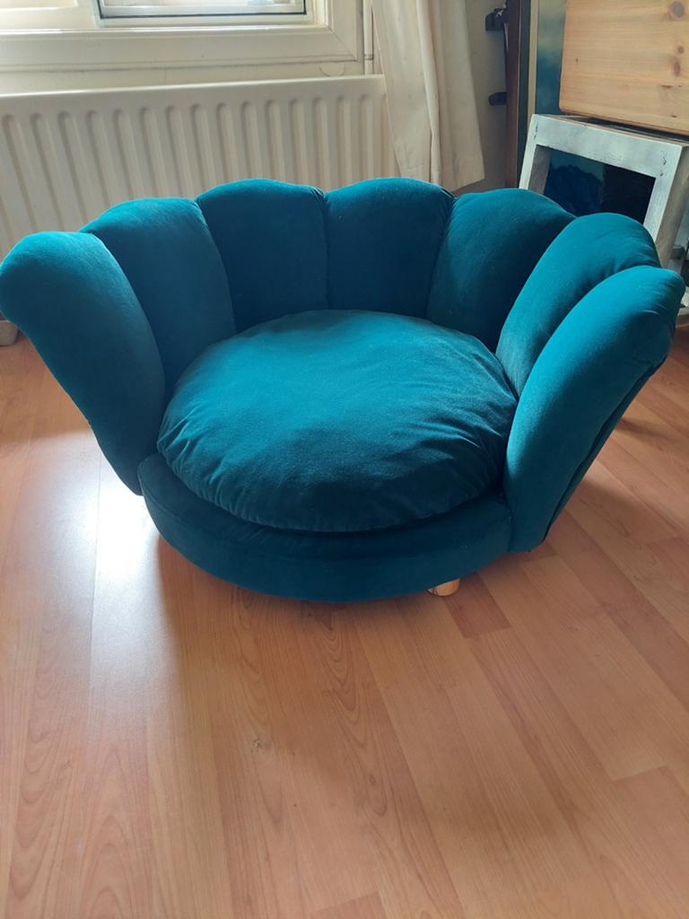 Als nieuw! Voor kleine hond of kat, mooie sofa, Ophalen of Verzenden, Zo goed als nieuw