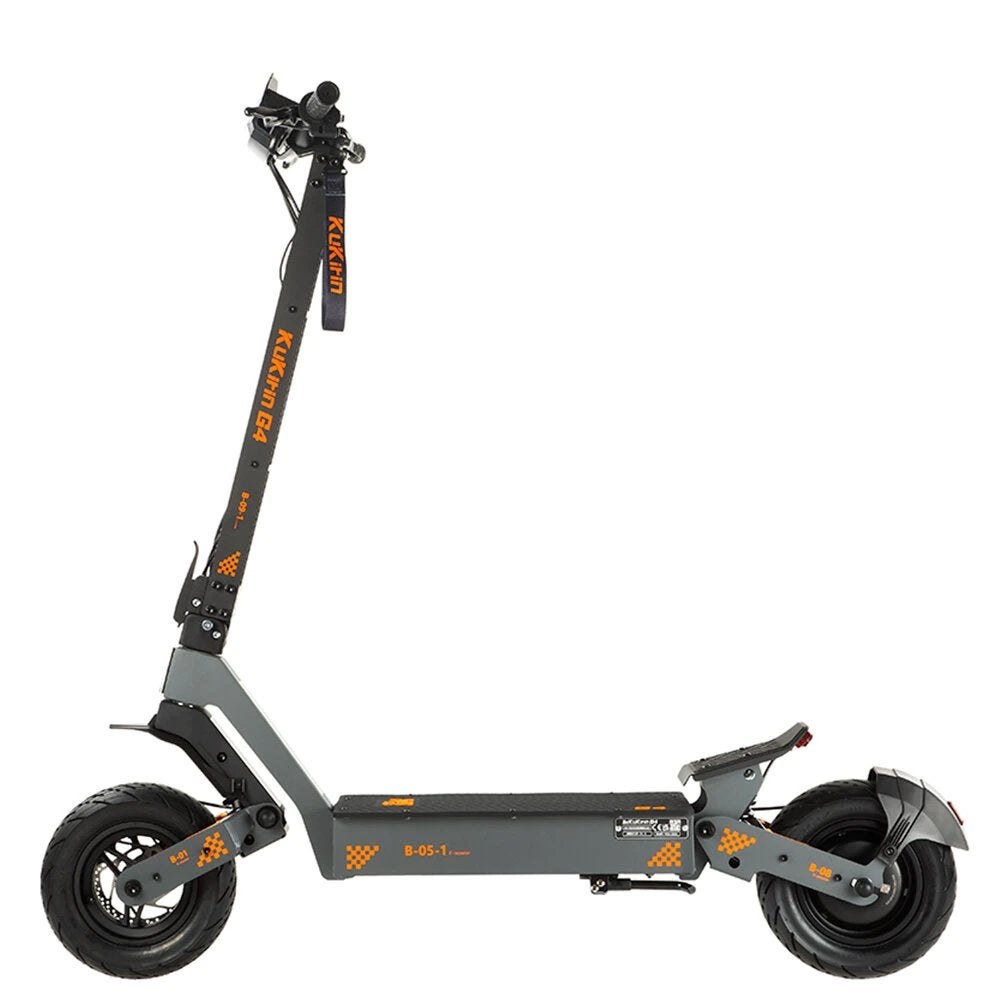 Nieuwe KuKirin G4 Elektrische Step - Krachtig en Snel, Fietsen en Brommers, Steps, Ophalen, Nieuw, Elektrische step (E-scooter)
