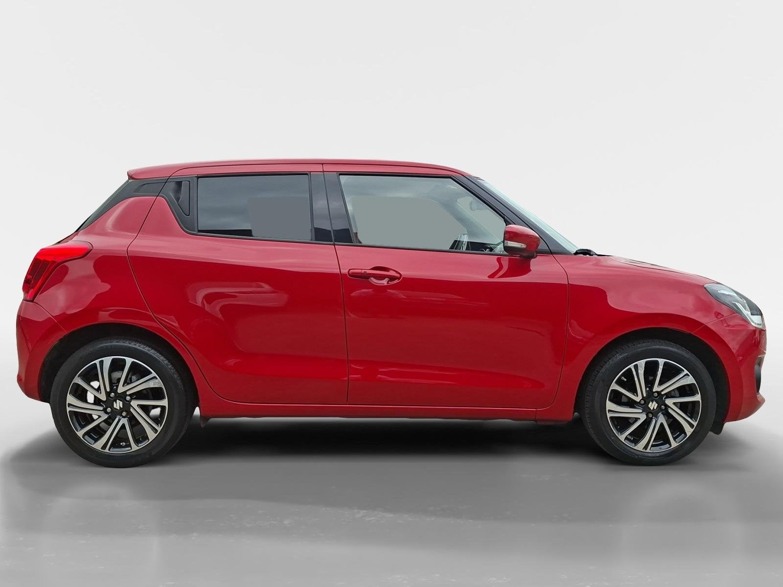 Suzuki Swift 1.2 Style Smart Hybrid | Navigatie | Hoge insta, Stof, Gebruikt, Euro 6, 4 cilinders