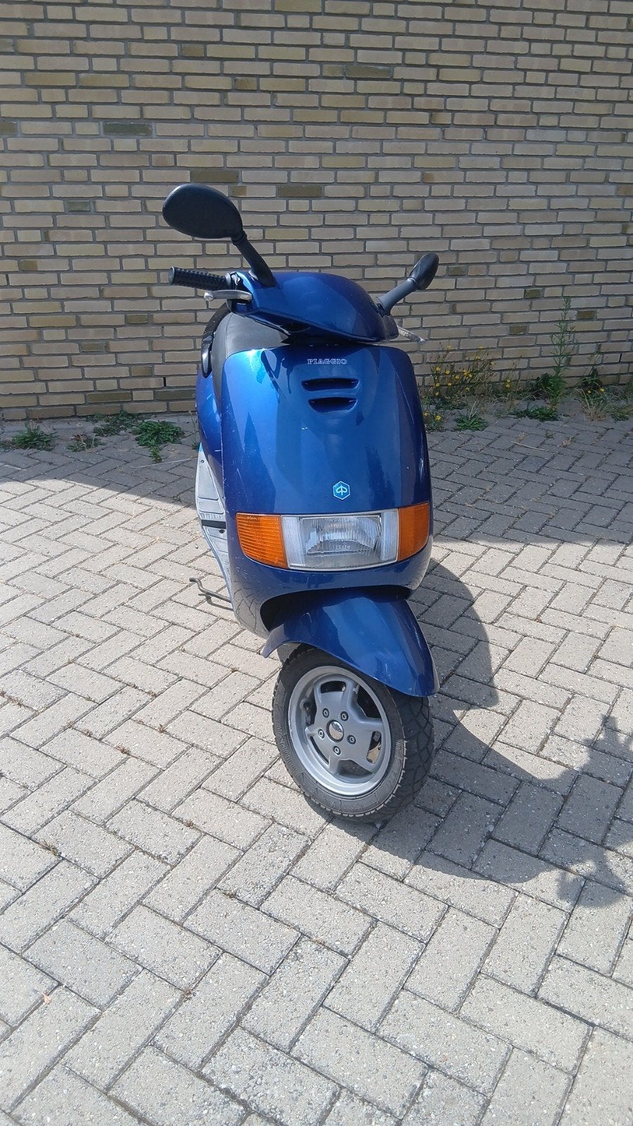 piaggio sfera 125cc duits, Ophalen, Piaggio, Gebruikt, Maximaal 45 km/u