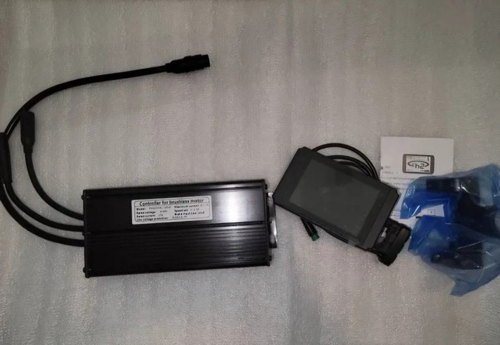 RadRhino 6 Plus Controller Kit, Fietsen en Brommers, RadRhino, Overige typen, Ophalen of Verzenden, Elektrische fiets