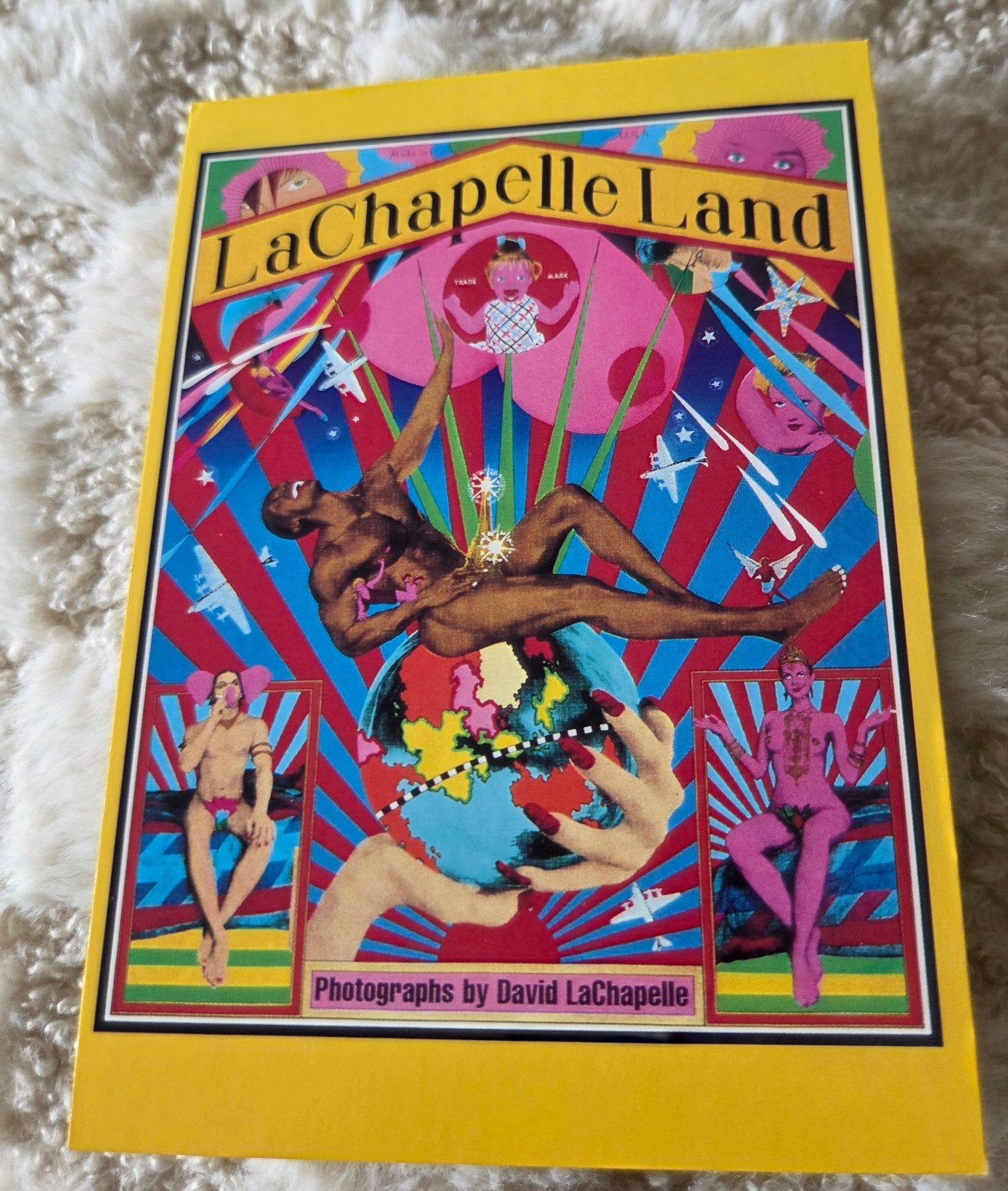 LaChapelle Land -  David LaChapelle, Verzenden, 1980 tot heden, Ongelopen, Overige thema's
