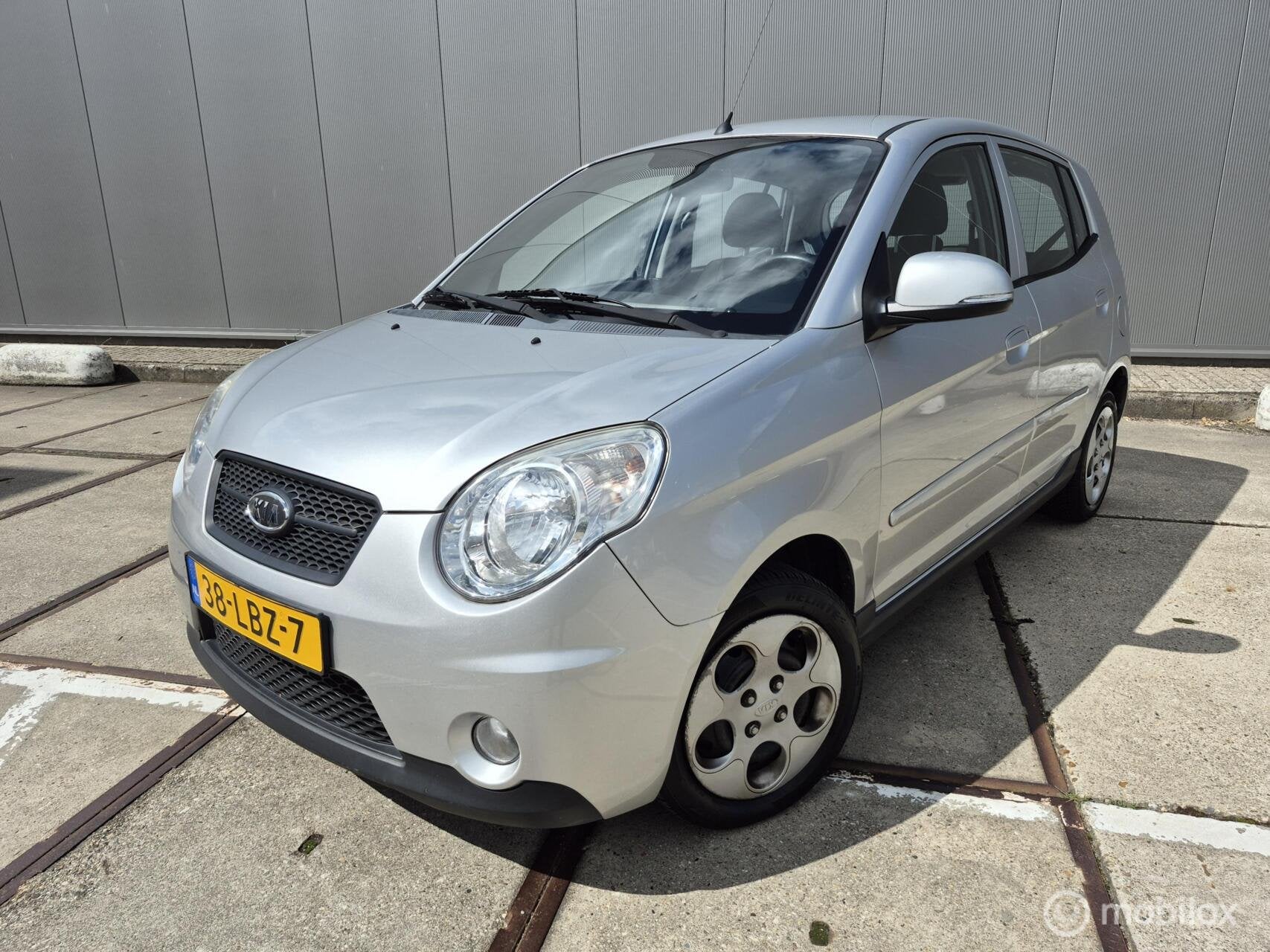 Kia Picanto 1.0 X-ecutive Airco / Trekhaak / NW Distributier, 400 kg, Origineel Nederlands, Bedrijf, Handgeschakeld