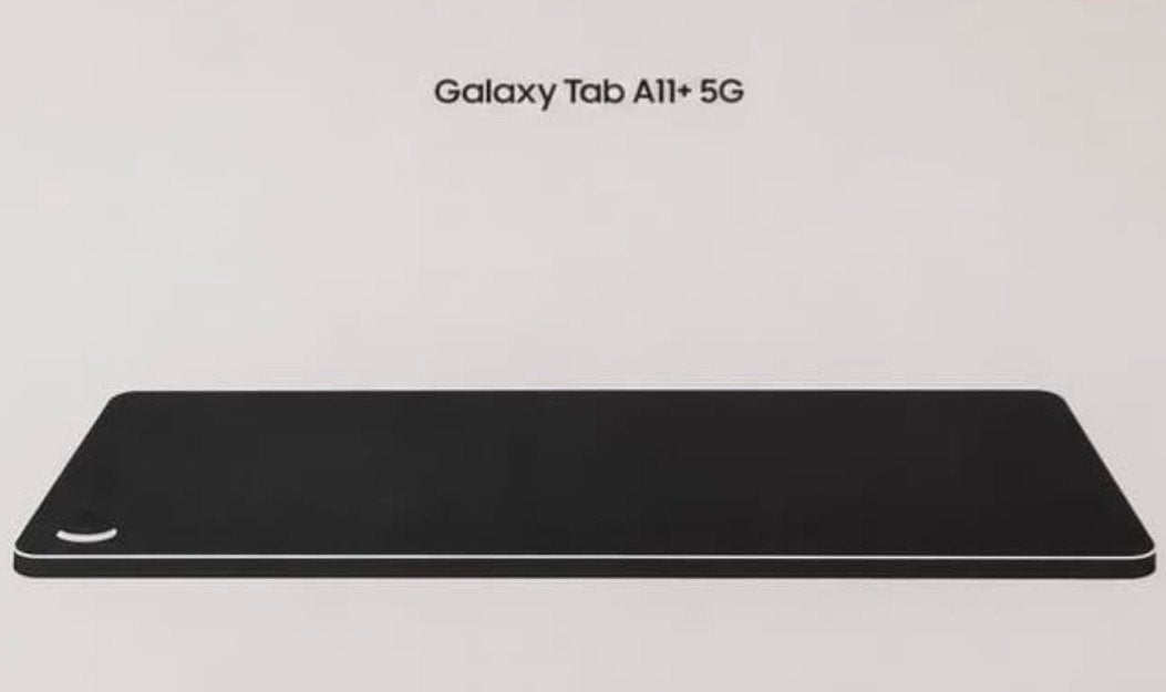 Samsung Galaxy Tab A11+ 5G, Computers en Software, Windows Tablets, Nieuw, 64 GB, Wi-Fi en Mobiel internet, Ophalen