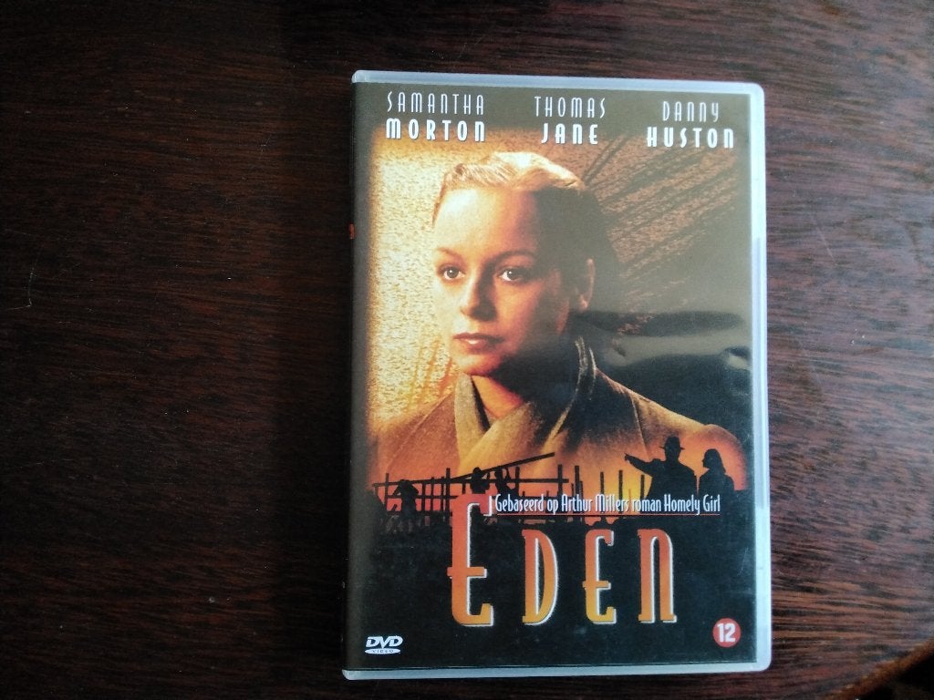 Eden, origineel, Engels, Nederlands, Ophalen of Verzenden, Zo goed als nieuw