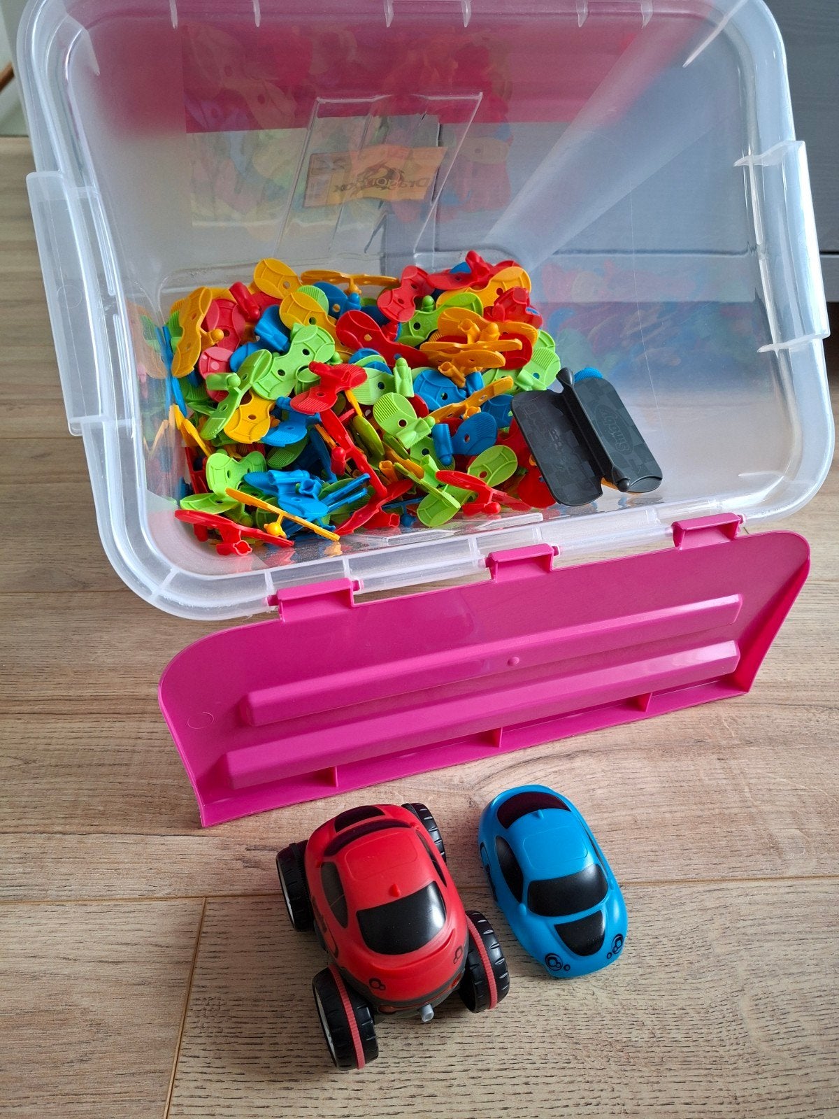 Smoby FleXtreme Discovery set, Ophalen of Verzenden, Zo goed als nieuw