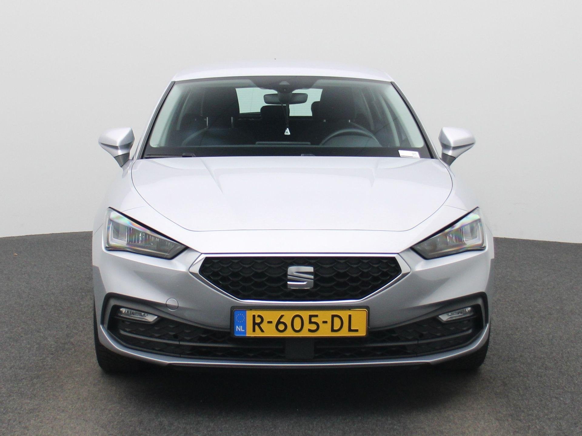 SEAT Leon HB 1.0 TSI Reference | KEYLESS START| APPLE CARPLA, Auto's, 12 maanden, Stof, Gebruikt, Leon