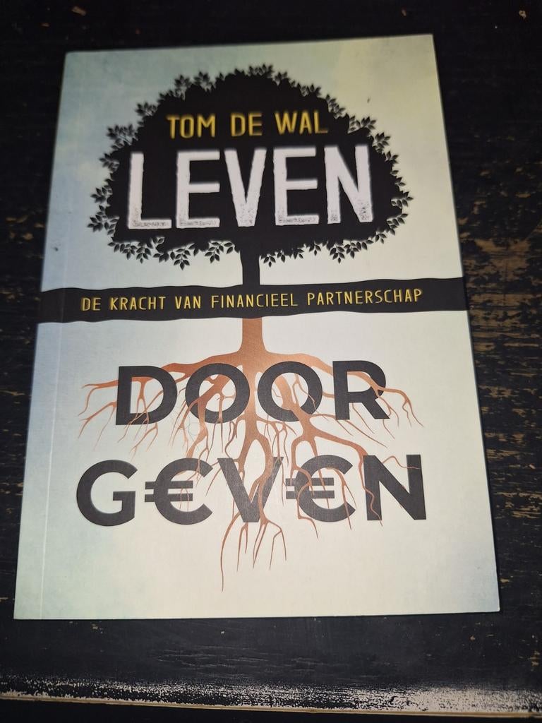 Leven Door Geven, Ophalen of Verzenden, Zo goed als nieuw
