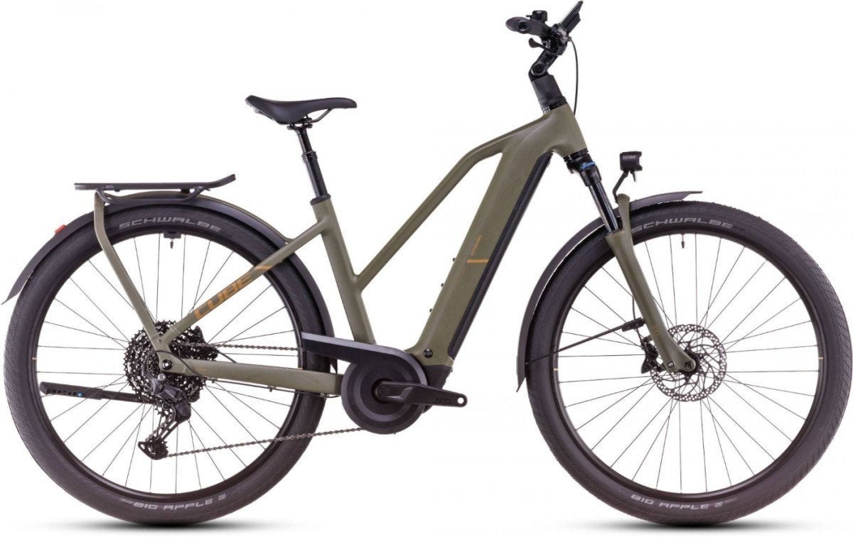 CUBE Nu van €3599 voor €2999! KATHMANDU HYBRI Mixed, Ophalen, -, -, Nieuw
