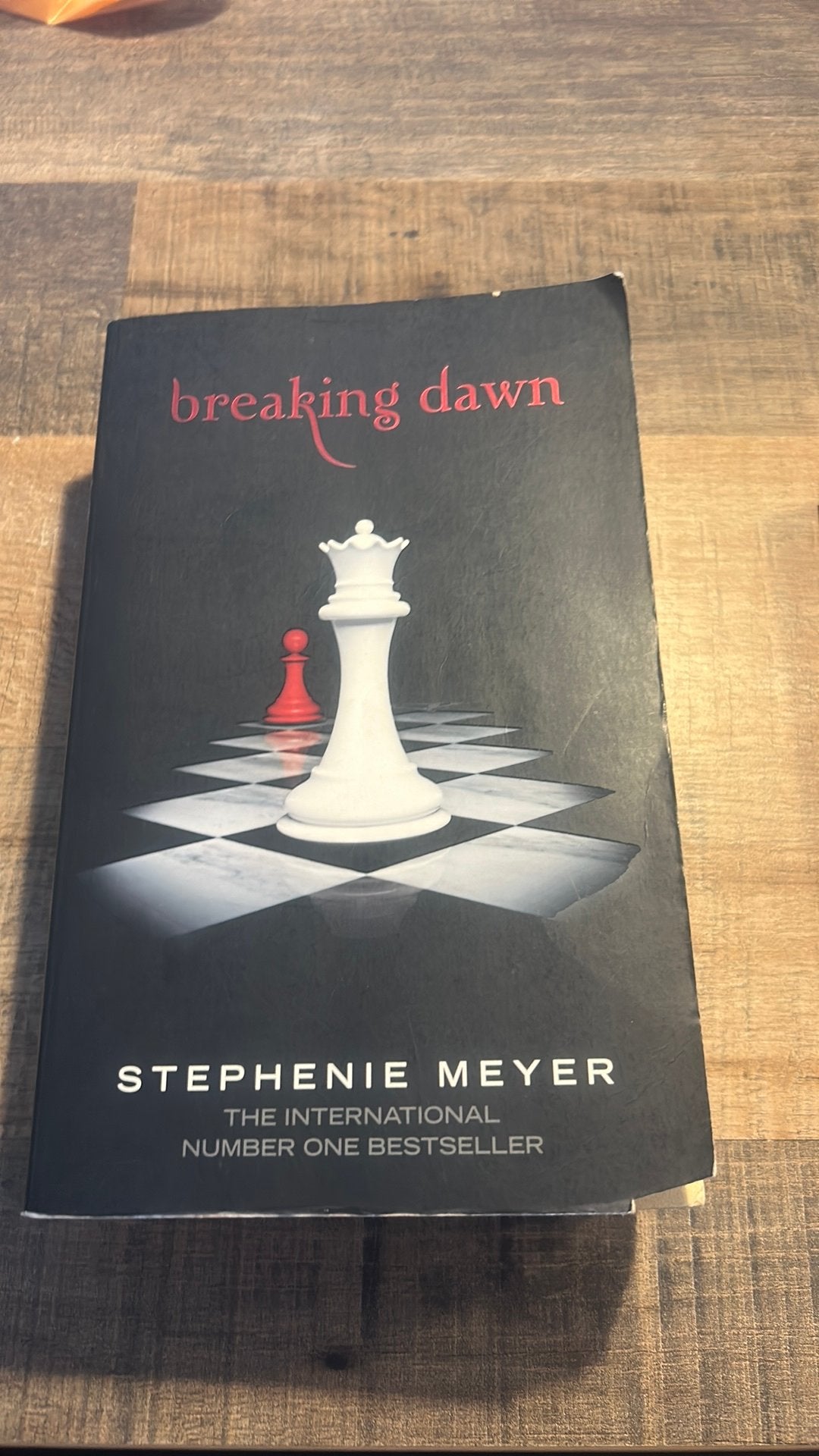 Stephenie Meyer - Breaking Dawn, Ophalen of Verzenden, Gelezen