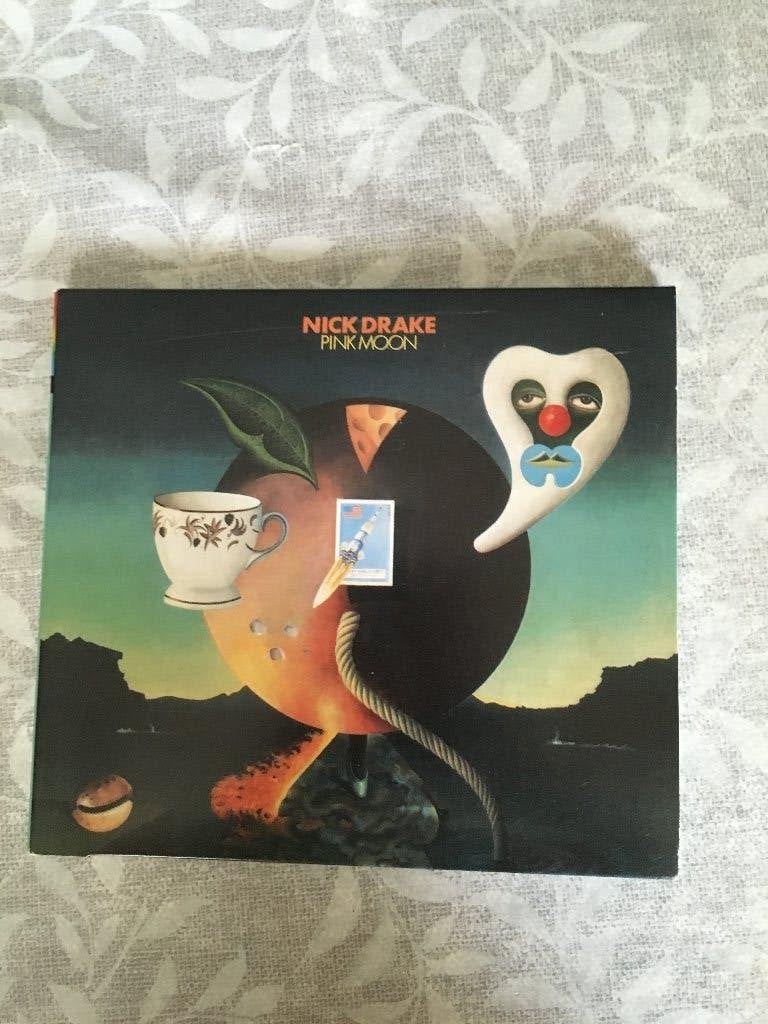 Nick Drake, Ophalen of Verzenden, Zo goed als nieuw, Singer-songwriter