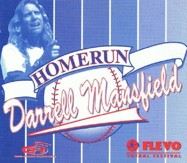 SALE->CD DARELL MANSFIELD - Homerun (EP) >NIEUW, Ophalen of Verzenden, Nieuw in verpakking, Gospel