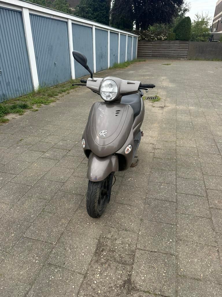Snorscooter, Ophalen of Verzenden, Zo goed als nieuw, Benzine, Overige merken