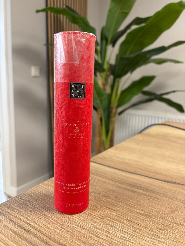 RITUAL OF AYURVEDA FRAGRANCE STICKS MINI, Verzenden, Nieuw, Rituals