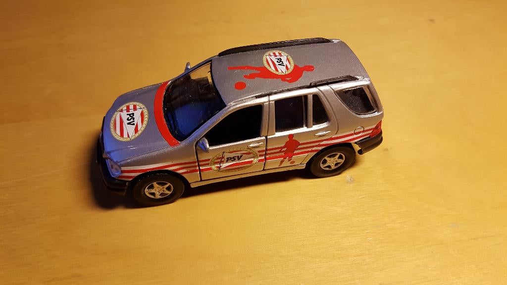 ''Psv auto Mercedes Benz', Ophalen of Verzenden, Zo goed als nieuw