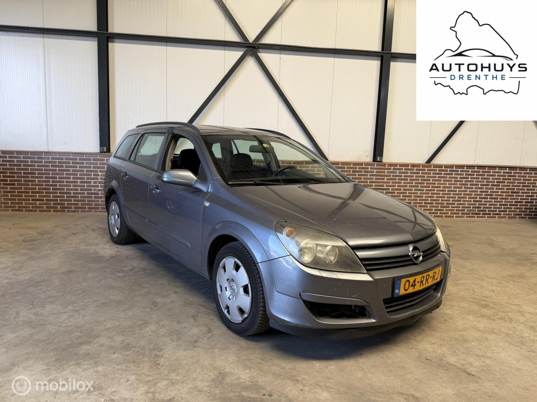 Opel Astra Wagon 1.6 Enjoy INRUIL KOOPJE!, Auto's, Voorwielaandrijving, Gebruikt, 4 cilinders, Startonderbreker